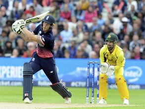 Champions Trophy: Stokes can 'go through roof' after downing Australia: Morgan