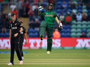 Champions Trophy: New Zealand Vs Bangladesh: Hatke stylish player of the match