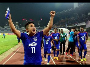 Bengaluru FC retain skipper Sunil Chhetri, Udanta Singh