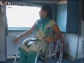 Indian para-athlete forced to sleep on train floor, probe ordered