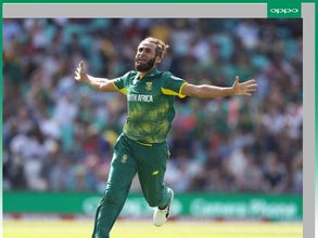 Champions Trophy: Best OPPO Moments from Sri Lanka-South Africa game