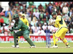 ICC Champions Trophy 2017: Australia Vs Bangladesh: Hatke stylish player of the match