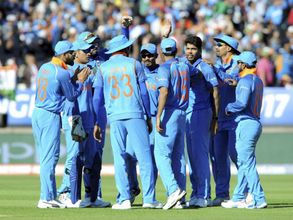 ICC Champions Trophy: Rohit Sharma reveals the 'Baahubali' in Team India