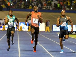 Sprint King Usain Bolt says upcoming 