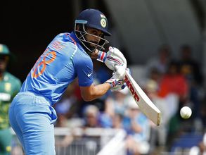 Champions Trophy: India Vs South Africa: Presentation Ceremony Highlights