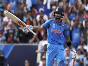 Champions Trophy: India Vs South Africa: Hatke stylish player of the match