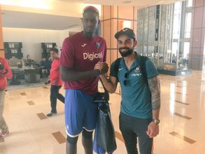 Preview: 1st ODI: India Vs West Indies in Port of Spain on June 23