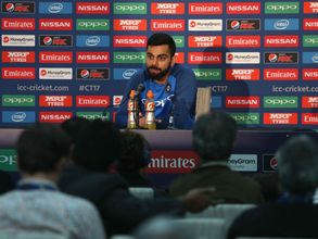 Champions Trophy 2017: R Ashwin to play against Bangladesh, confirms Virat Kohli