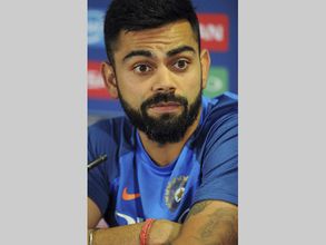 Champions Trophy: We are not invincible, says India captain Virat Kohli
