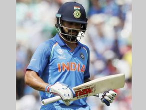 Champions Trophy Final: 'Passionate' Pakistan outplayed us, says Virat Kohli