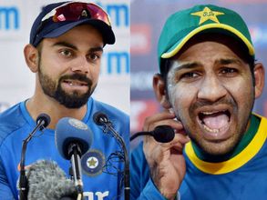 Preview: Champions Trophy 2017: Match 4: India Vs Pakistan on June 4