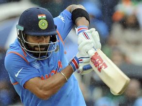 Champions Trophy: Virat Kohli trains with red ball ahead of SA game