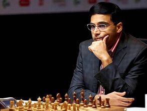 Chess: Viswanathan Anand set for year's strongest GM tourney
