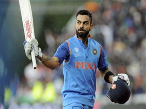 Highest paid athletes: Virat Kohli sole Indian in Forbes list