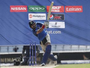 Champions Trophy: Team India gear up ahead of grand final against Pakistan