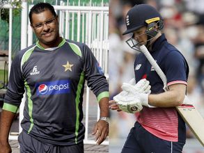 Champions Trophy: Waqar Younis lashes out at Eoin Morgan for pitch complaint