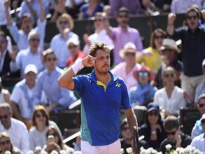 French Open: Wawrinka to meet Rafael Nadal in the final