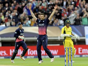 Champions Trophy: England Vs Australia: Hatke stylish player of the match
