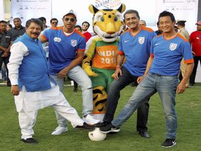 AIFF express interest in hosting FIFA U-20 World Cup 2019