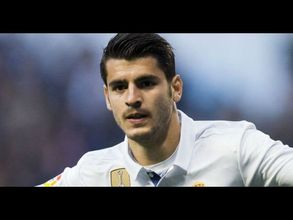 Official: Chelsea confirm signing of Real Madrid striker Alvaro Morata