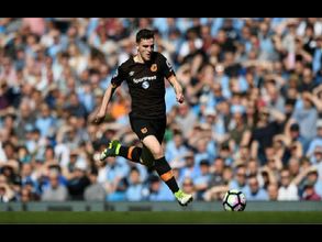 Liverpool Set to Sign Hull City Defender Andrew Robertson