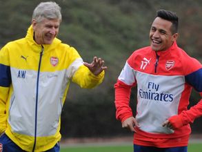 Arsene Wenger hopeful Alexis Sanchez will stay at Arsenal