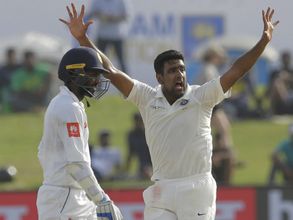 Want to take Indian cricket to 'greater heights': R Ashwin