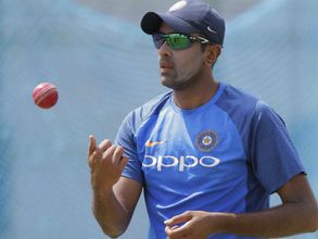 Ashwin @ 50: India spinner's wife and kids have fun time at Galle