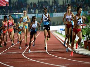 Asian Athletics Championships: India finish on top in medals tally
