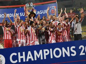 ISL: Atletico de Kolkata is now just ATK (Amar Tomar Kolkata)