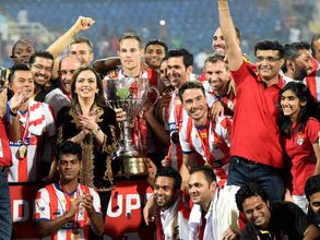 ISL: Atletico Madrid set to end association with Kolkata franchise