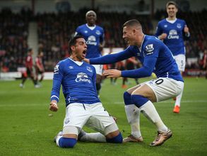 Everton suffer double injury-blow a month before the season starts