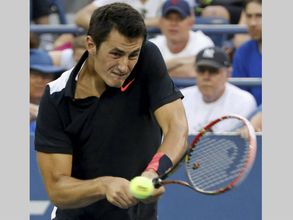 Bernard Tomic to youngsters: Don't play tennis, it is tough