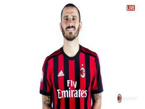 Official: Leanardo Bonucci joins Milan on five-year contract