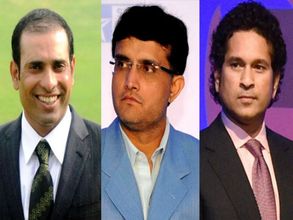 'Hurt' SachinTendulkar, Sourav Ganguly and VVS Laxman write to CoA