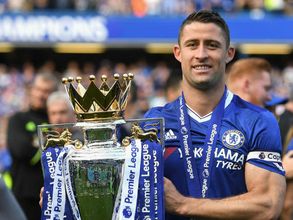 Gary Cahill appointed Chelsea club captain by Antonio Conte