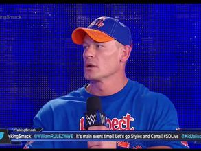 Spoilers about John Cena’s WWE Championship match at the Summerslam PPV