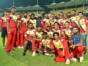 TNPL 2017: Chepauk Super Gillies notch 2nd win
