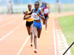 Kenya's Emmaculate Chepkirui eyes women's 3,000m world record