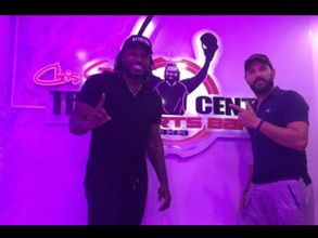 'Universe Boss' Chris Gayle hails Yuvraj Singh as 'real champion'