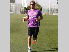Real Madrid defender Fabio Coentrao joins Sporting Lisbon