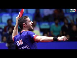 Ultimate Table Tennis: Dabang Smashers take lead over Maharashtra United