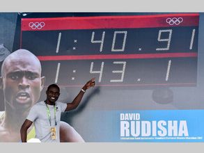 World Championships: I will bounce back, says a confident David Rudisha
