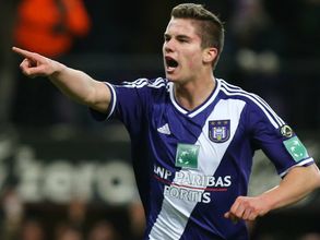 Anderlecht set price for Manchester United target Leander Dendoncker