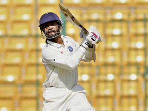 Dinesh Karthik eyes Test comeback in India's middle-order