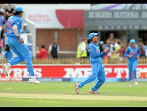 Women's World Cup 2017: Ekta Bisht's fifer helps India crush Pakistan by 95 runs