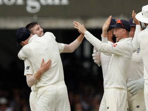 Moeen Ali sends South Africa spinning to first Test defeat