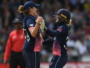 England beat India by 9 runs in a thriller to lift ICC Women's World Cup 2017