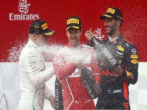 Formula 1: Valterri Bottas wins the Austrian Grand Prix