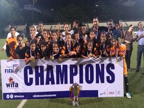 FC Pune City win WIFA Women’s Championship 2017